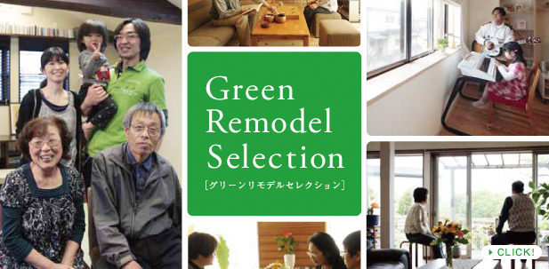 Green Remodel Selection