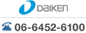 DAIKEN TEL:06-6452-6100