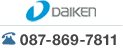 DAIKEN TEL:087-869-7811
