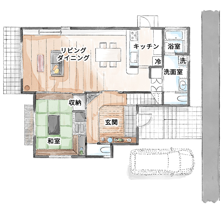 After