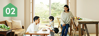 地震から家族と家財を守りたい リフォームでわが家の耐震性を高めよう!