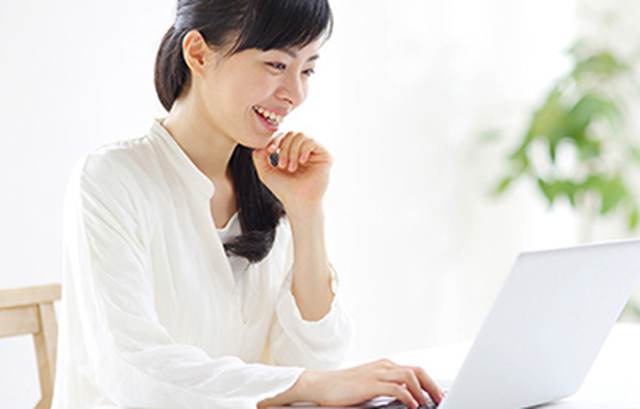 各社の予約がWEBで簡単にできる！