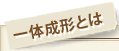 一体成形とは