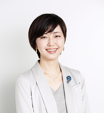 山田笑子さん