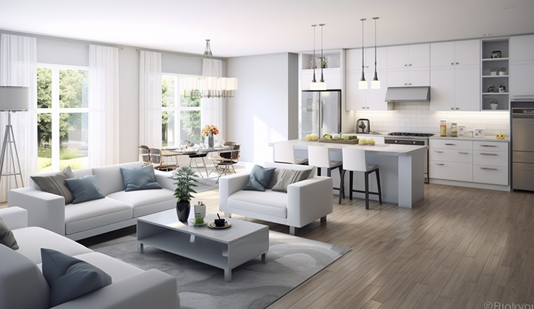 水まわりのリフォームのイメージ