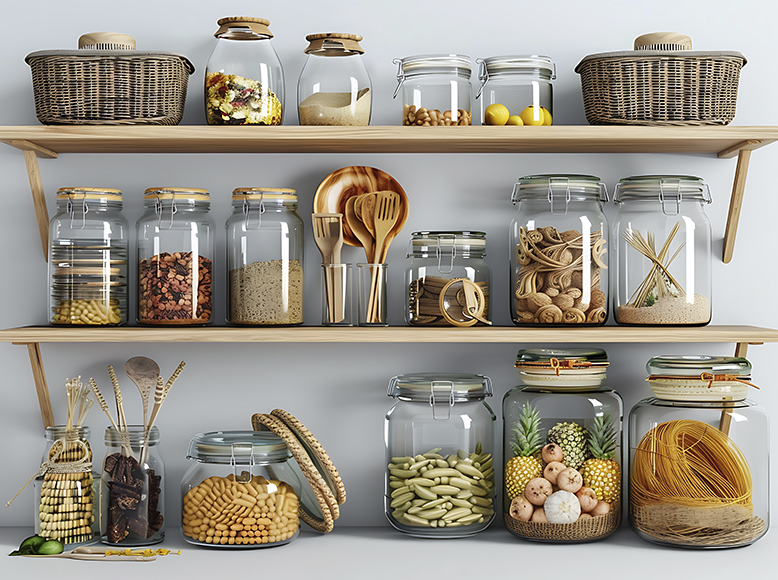 パントリーのイメージ