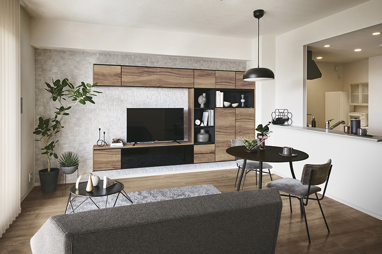 『MiSEL（ミセル）』（DAIKEN）