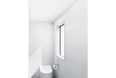 クリアトーン12SⅡ トイレ天井