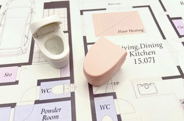 設計・施工のイメージ