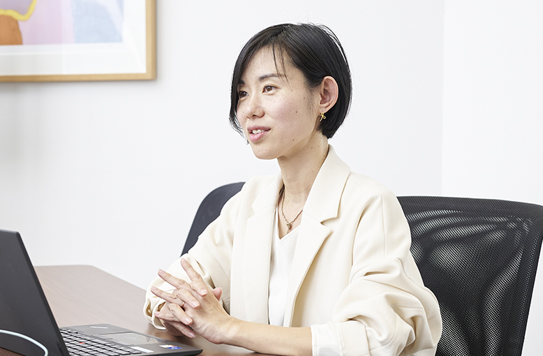 福澤さんご自身も多忙な仕事と家族との時間を両立。ワークライフバランスを維持しているそう。