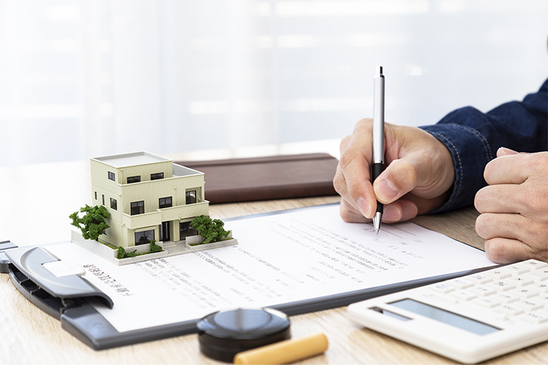 リフォームした場合に利用できる減税制度のイメージ