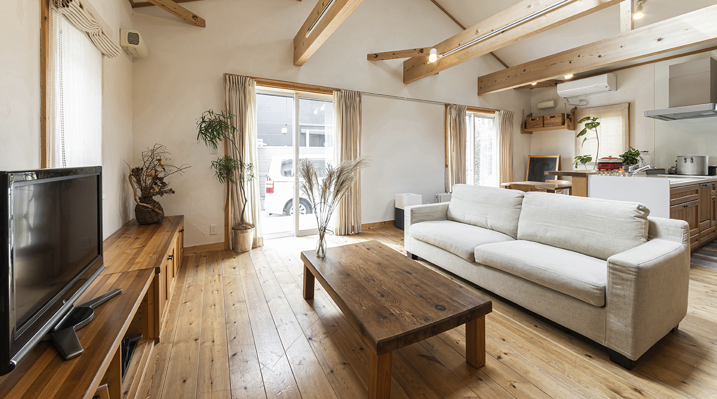 リノベーションとは？リフォームとの違いやメリット・デメリットを解説