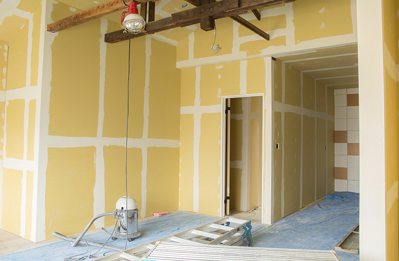 リノベーションとは？