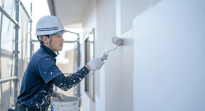 改修工事のイメージ