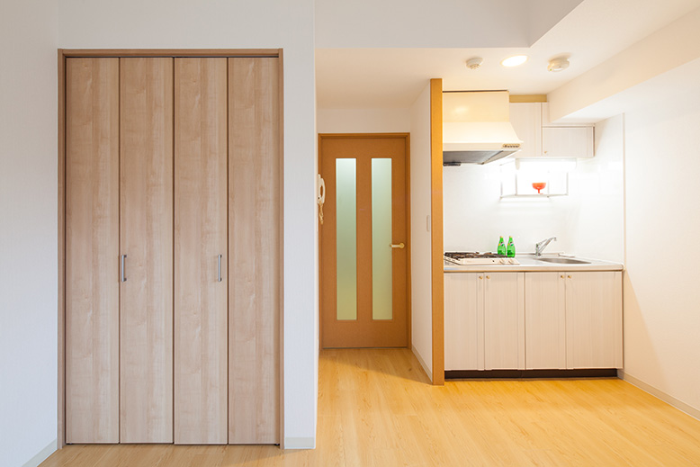 扉（ドア）のイメージ