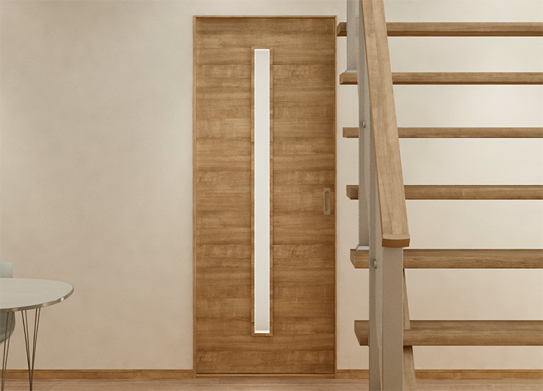 片引き戸のイメージ