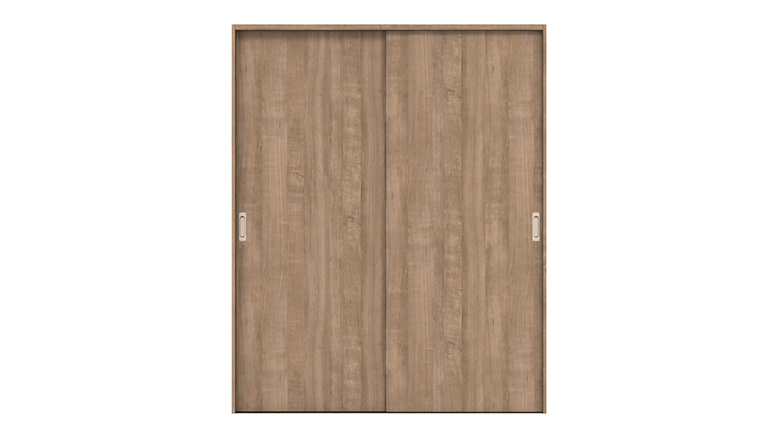 引き違い戸のイメージ