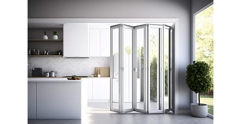 アコーディオン式のイメージ