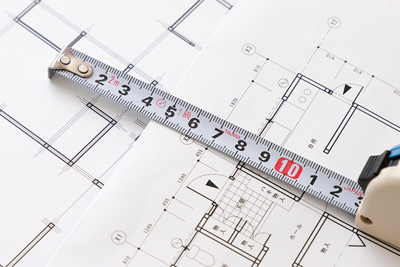 間取り図のイメージ