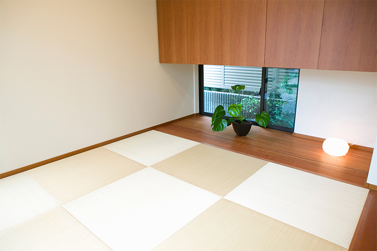和室リフォームのイメージ