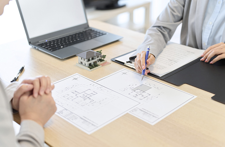 リフォーム相談イメージ