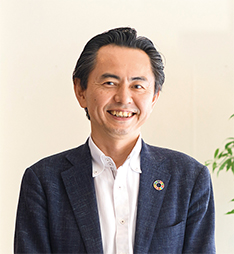 エコワークス株式会社　代表取締役社長　小山 貴史さん