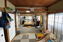 リモデル前の写真